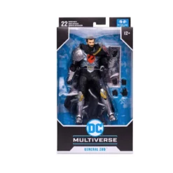 Mc Farlane DC Multiverse - DC Rebirth - General Zod 1/12