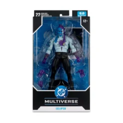 Mc Farlane - DC Multiverse - Eclipso (DC Classic) 1/12