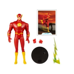 Mc Farlane DC Multiverse - Flash - Superman: The Animated Series 1/12