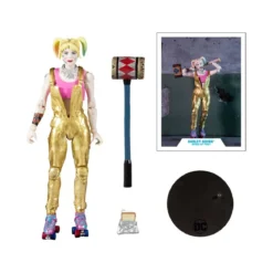 Mc Farlane DC Multiverse Harley Quinn - Birds of Prey