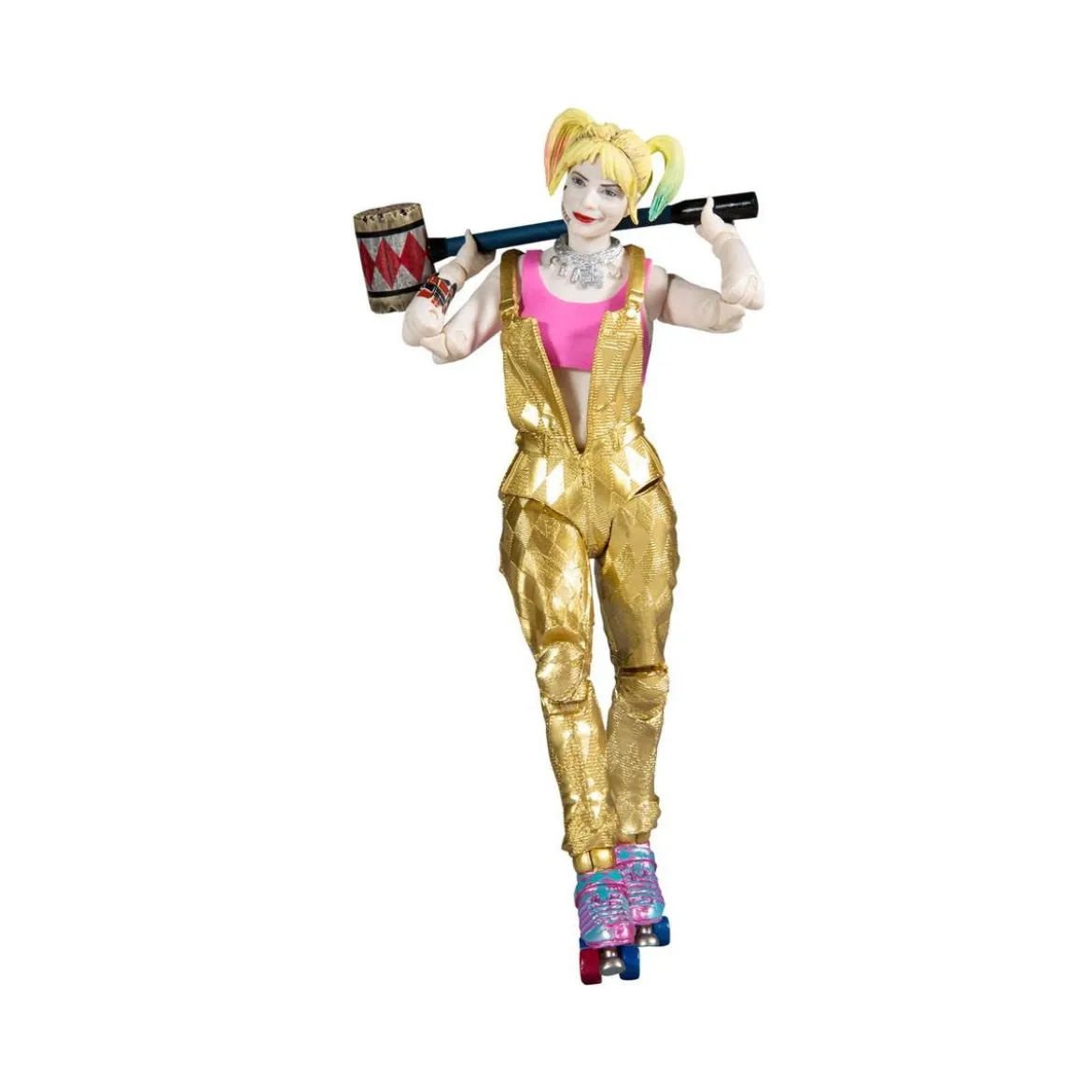 Mc Farlane DC Multiverse Harley Quinn - Birds of Prey