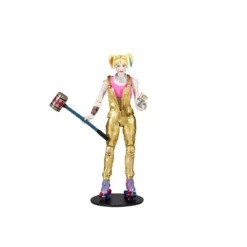 Mc Farlane DC Multiverse Harley Quinn - Birds of Prey