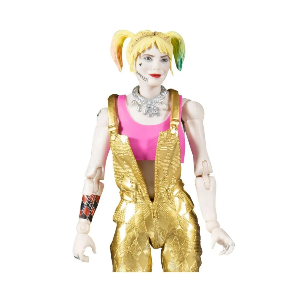 Mc Farlane DC Multiverse Harley Quinn - Birds of Prey