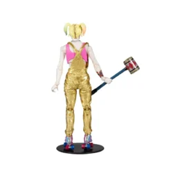 Mc Farlane DC Multiverse Harley Quinn - Birds of Prey