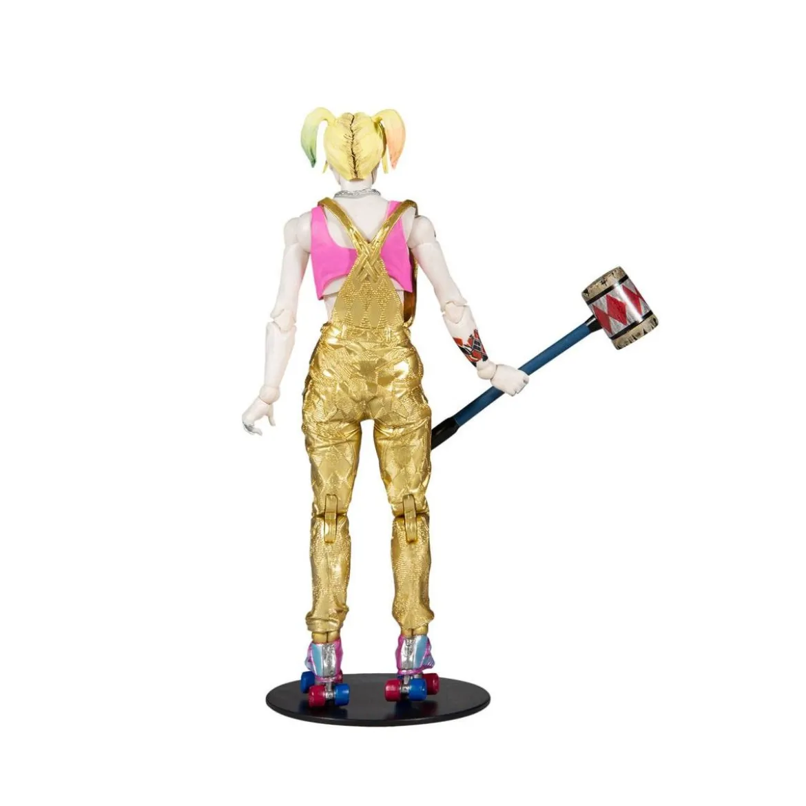 Mc Farlane DC Multiverse Harley Quinn - Birds of Prey