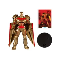 Mc Farlane - DC Multiverse - Hellbat Suit (Gold Edition) 1/12
