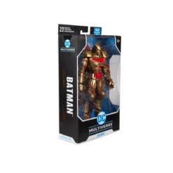 Mc Farlane - DC Multiverse - Hellbat Suit (Gold Edition) 1/12
