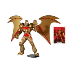 Mc Farlane - DC Multiverse - Hellbat Suit (Gold Edition) 1/12