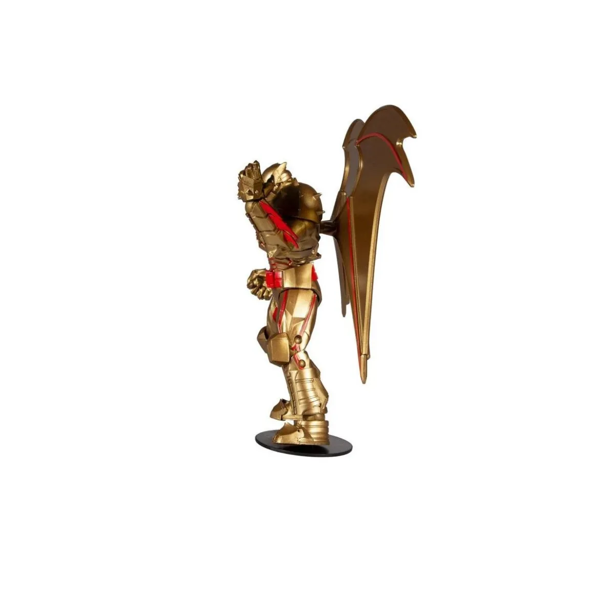 Mc Farlane - DC Multiverse - Hellbat Suit (Gold Edition) 1/12