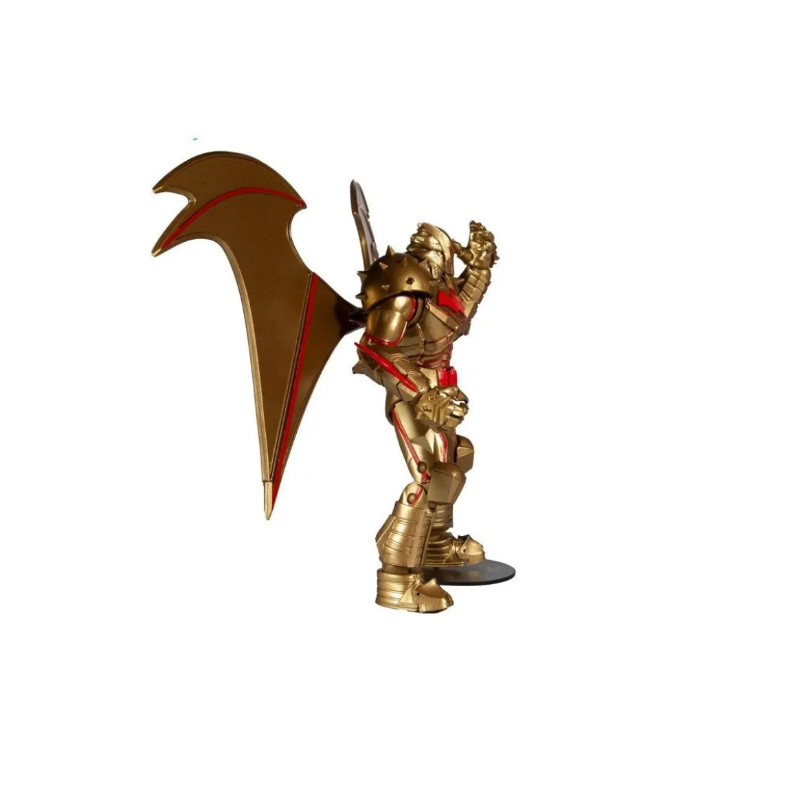 Mc Farlane - DC Multiverse - Hellbat Suit (Gold Edition) 1/12