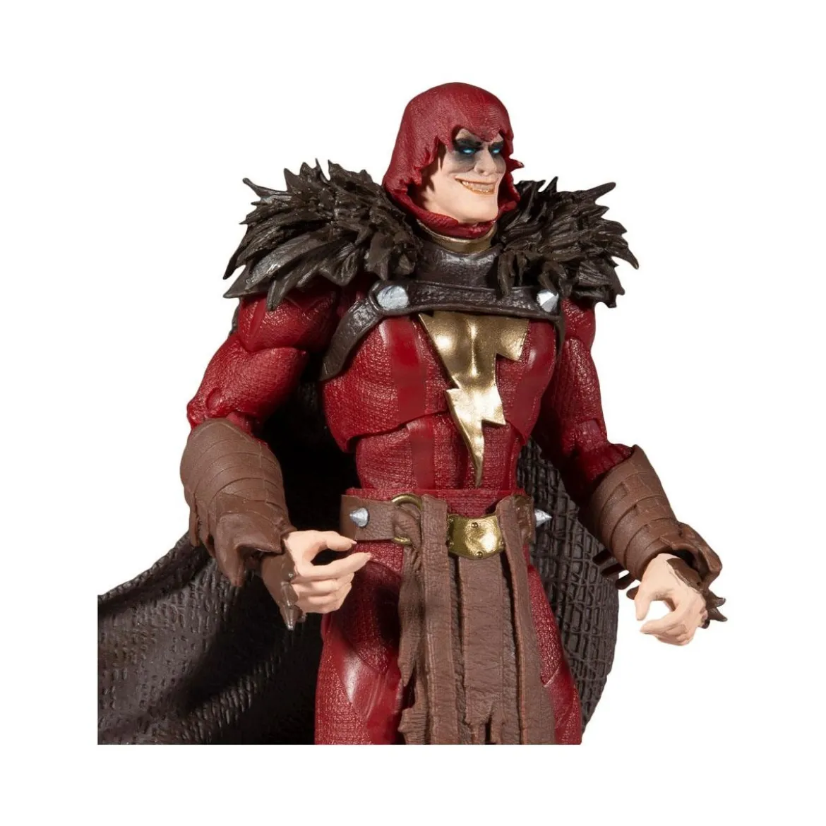 Mc Farlane DC Multiverse - King Shazam! (The Infected) 1/12