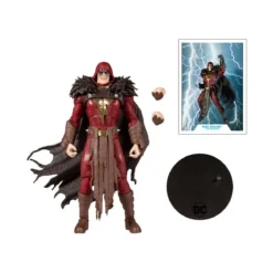 Mc Farlane DC Multiverse - King Shazam! (The Infected) 1/12