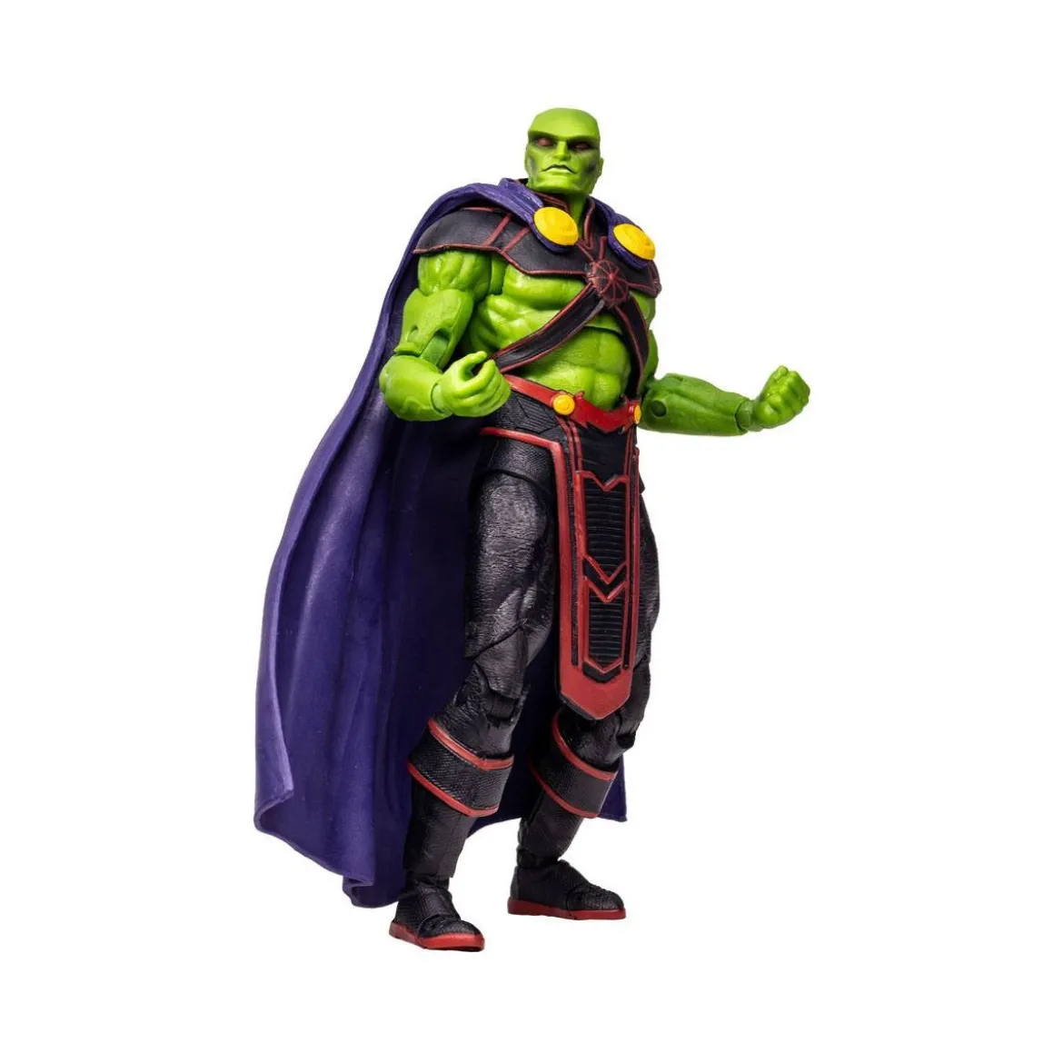 Mc Farlane - DC Multiverse - Martian Man Hunter DC Rebirth