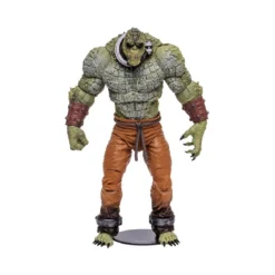Mc Farlane - DC Multiverse Megafig - Killer Croc - Arkham Asylum 1/12