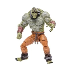 Mc Farlane - DC Multiverse Megafig - Killer Croc - Arkham Asylum 1/12