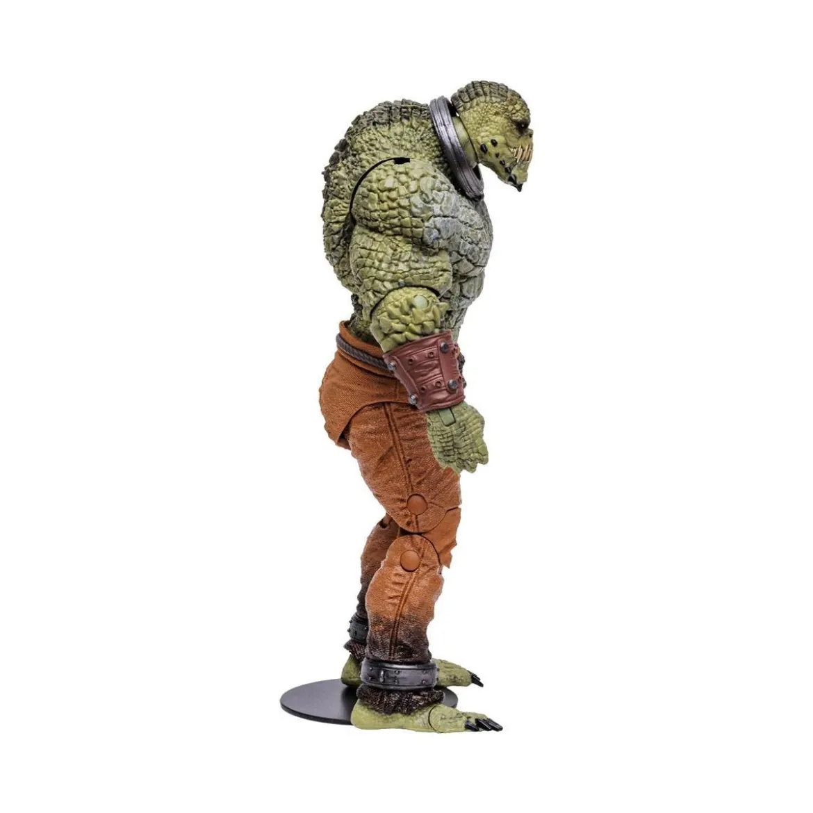 Mc Farlane - DC Multiverse Megafig - Killer Croc - Arkham Asylum 1/12