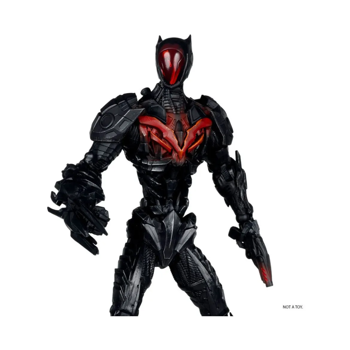 Mc Farlane - DC Multiverse Megafig - FAILSAFE 1/12