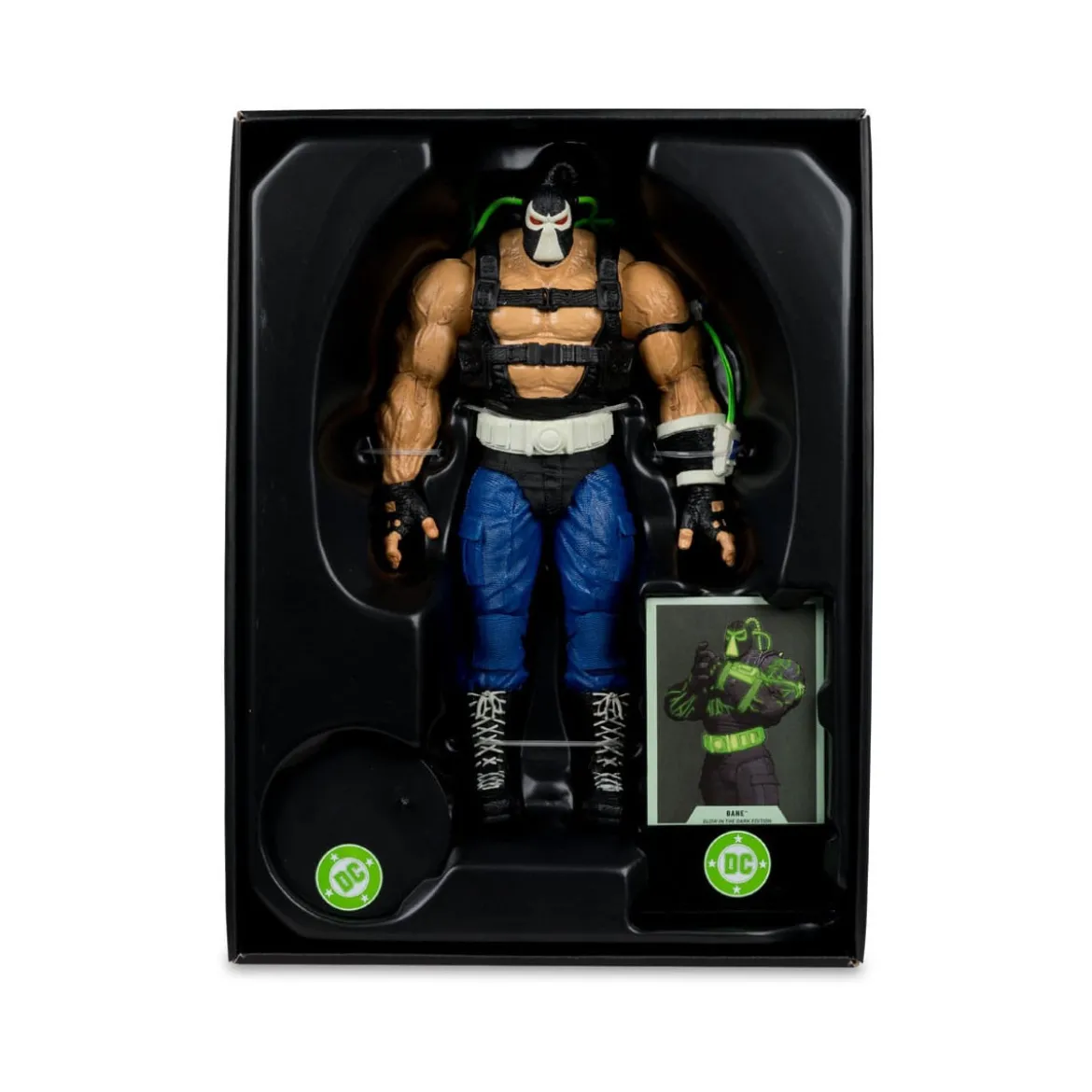 Mc Farlane - DC Multiverse Megafig - (Glow in the Dark) (Gold Label) 1/12