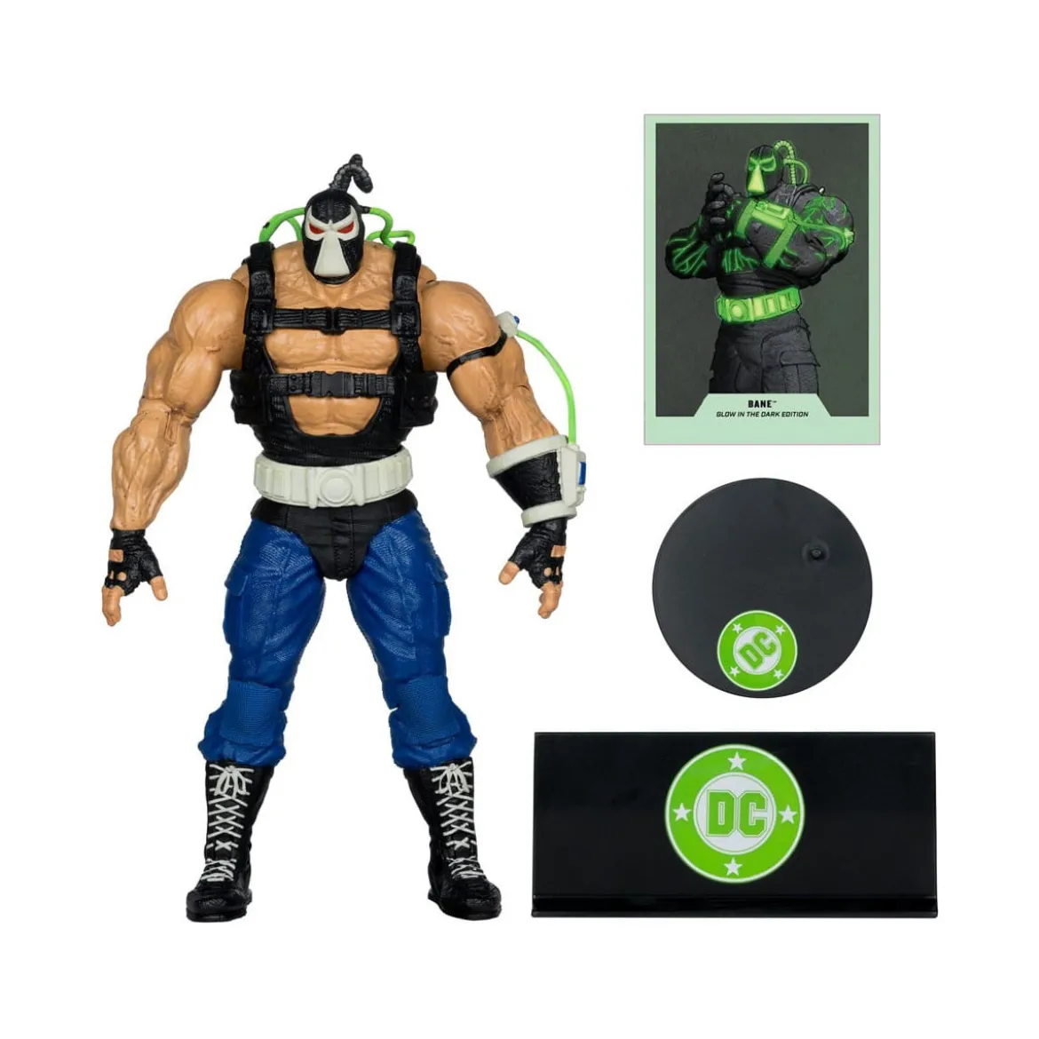Mc Farlane - DC Multiverse Megafig - (Glow in the Dark) (Gold Label) 1/12