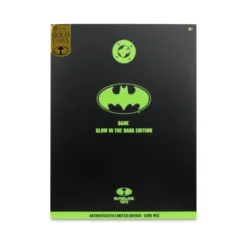 Mc Farlane - DC Multiverse Megafig - (Glow in the Dark) (Gold Label) 1/12