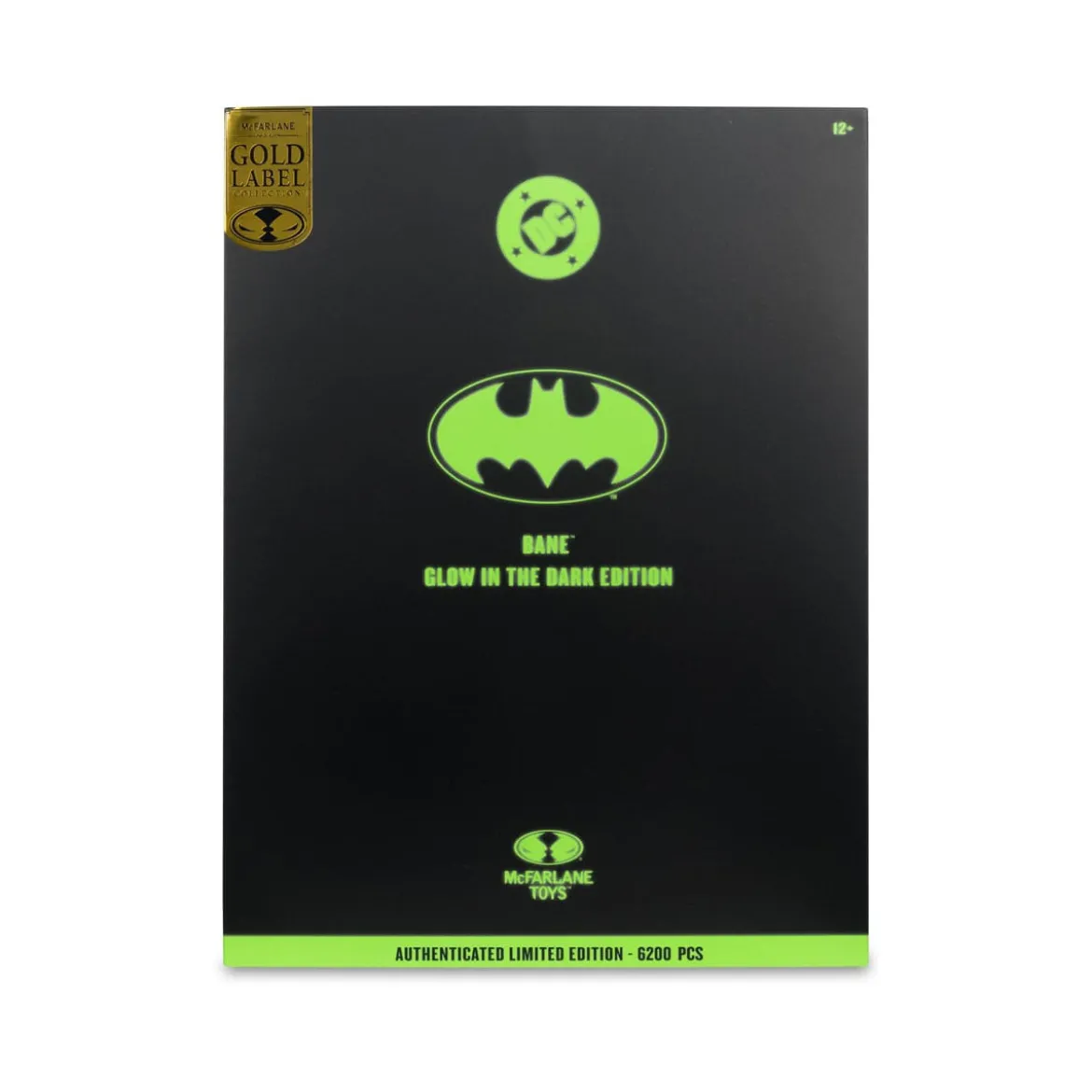 Mc Farlane - DC Multiverse Megafig - (Glow in the Dark) (Gold Label) 1/12