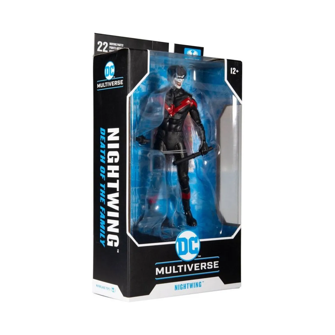 Mc Farlane - DC Multiverse - Nightwing Joker 1/12