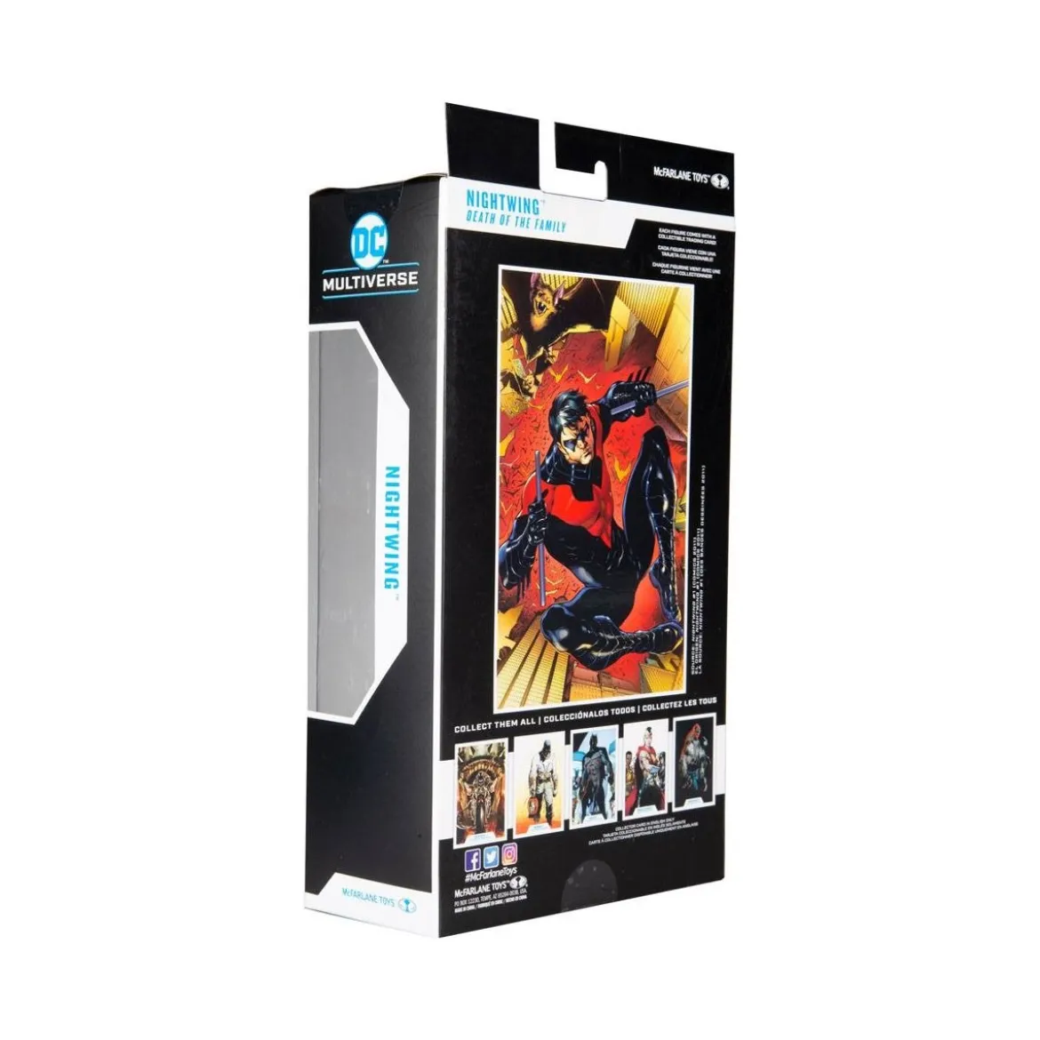 Mc Farlane - DC Multiverse - Nightwing Joker 1/12