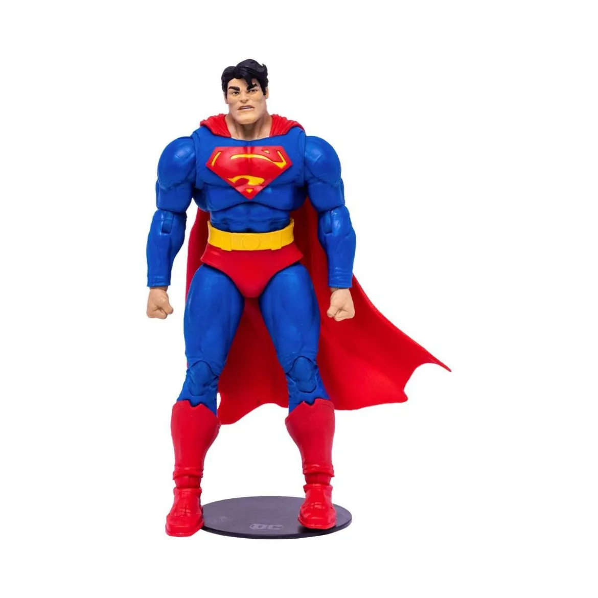 Mc Farlane DC Multiverse - Pack 2 figurines Superman Vs Armored Batman (The Dark Knight Returns) 1/12