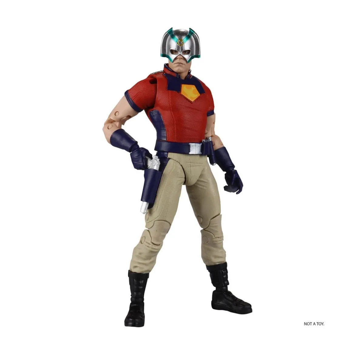 Mc Farlane DC Multiverse Peacemaker - Theatrical Deluxe Edition