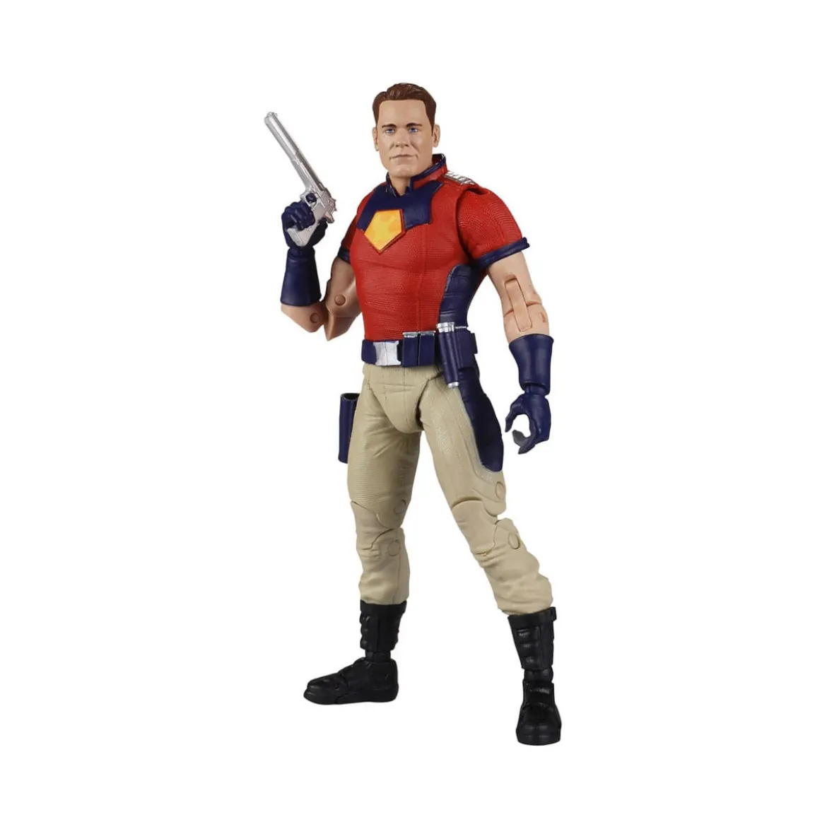Mc Farlane DC Multiverse Peacemaker - Theatrical Deluxe Edition