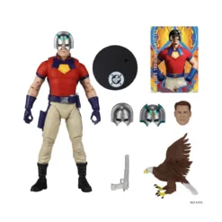 Mc Farlane DC Multiverse Peacemaker - Theatrical Deluxe Edition