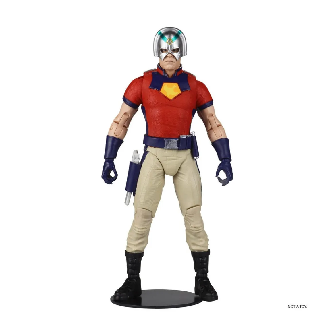 Mc Farlane DC Multiverse Peacemaker - Theatrical Deluxe Edition