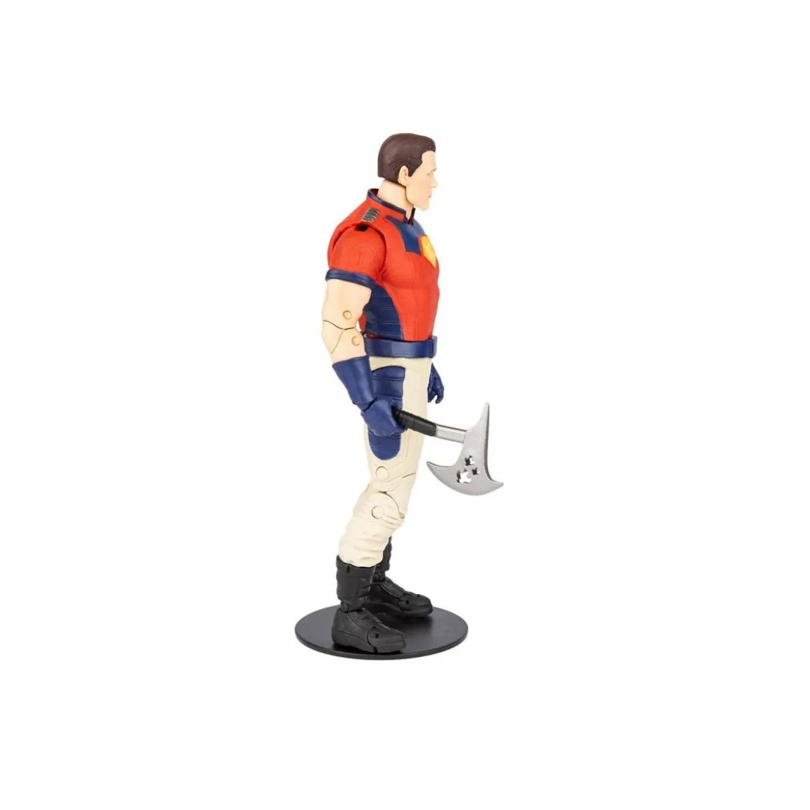 Mc Farlane DC Multiverse Peace Maker (Unmasked) - Build A - The Suicide Squad