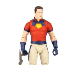 Mc Farlane DC Multiverse Peace Maker (Unmasked) - Build A - The Suicide Squad