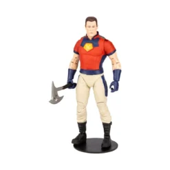 Mc Farlane DC Multiverse Peace Maker (Unmasked) - Build A - The Suicide Squad