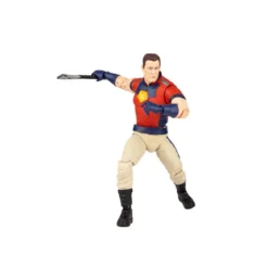 Mc Farlane DC Multiverse Peace Maker (Unmasked) - Build A - The Suicide Squad
