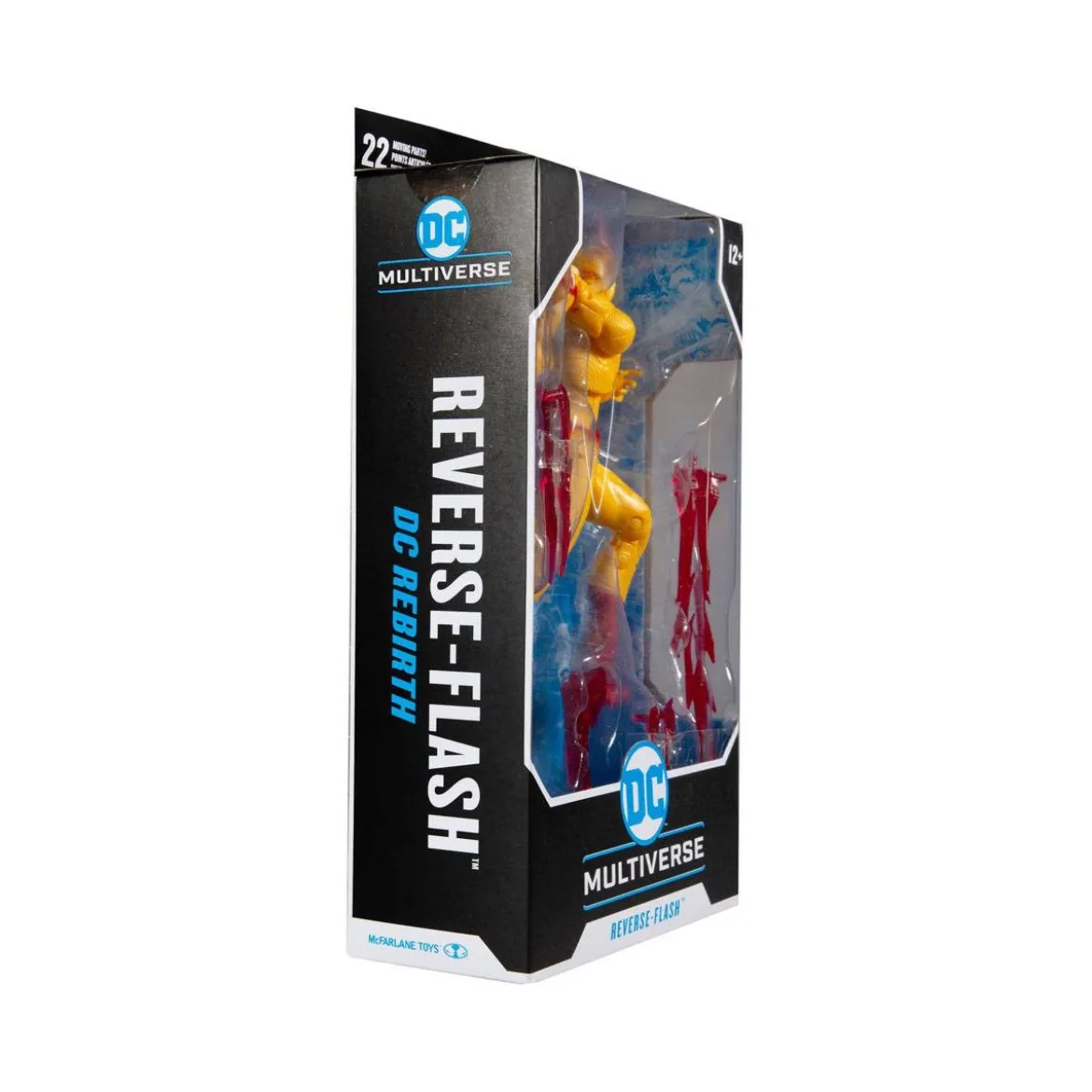 Mc Farlane DC Multiverse - Reverse Flash 1/12