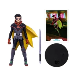 Mc Farlane - DC Multiverse - Robin (Infinite Frontier)