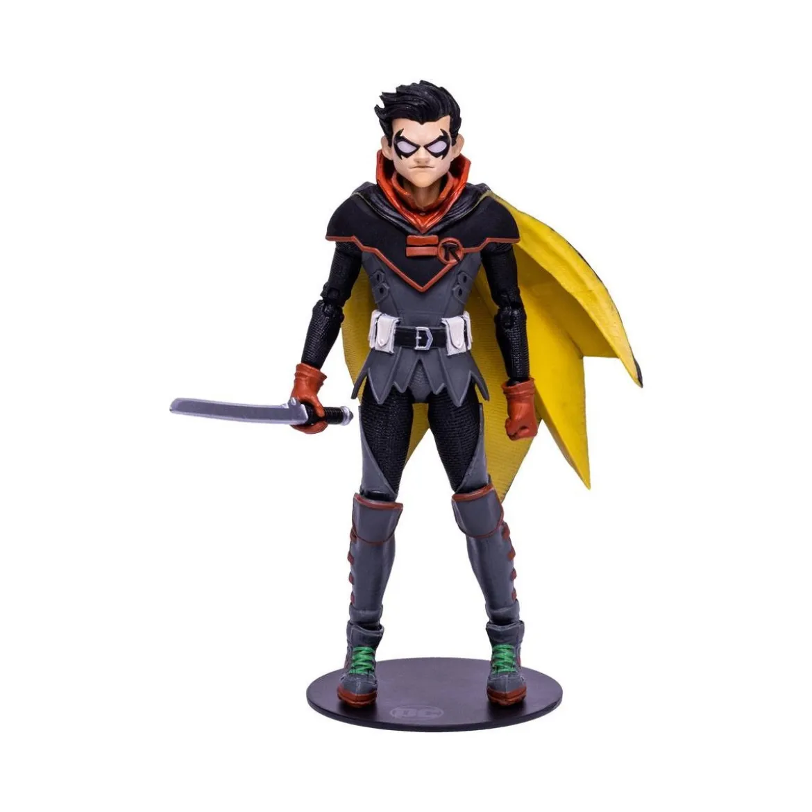 Mc Farlane - DC Multiverse - Robin (Infinite Frontier)