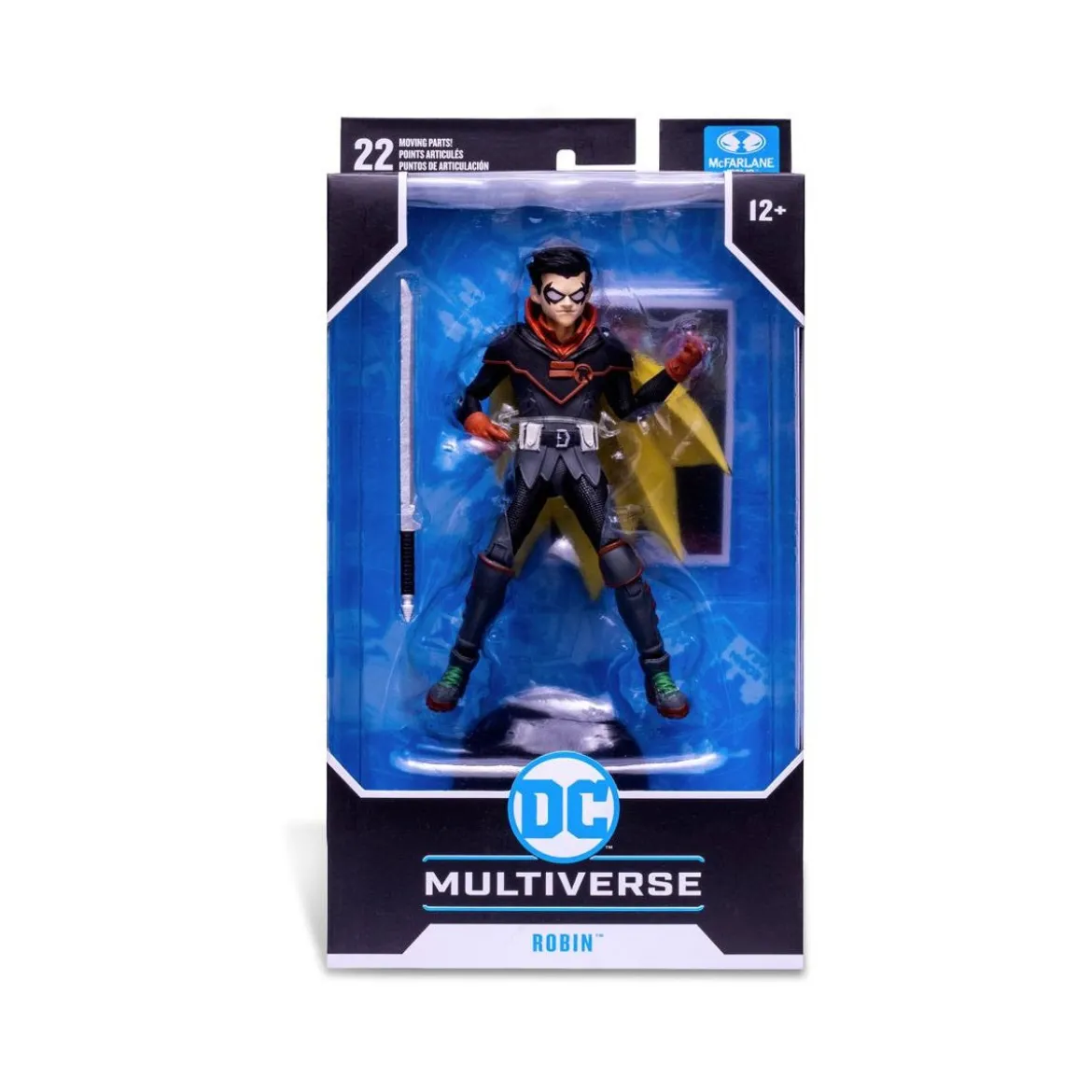 Mc Farlane - DC Multiverse - Robin (Infinite Frontier)