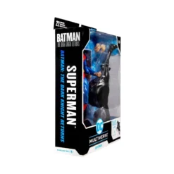 Mc Farlane DC Multiverse - Superman 1/12 - Batman: The Dark Knight Returns BUILD A