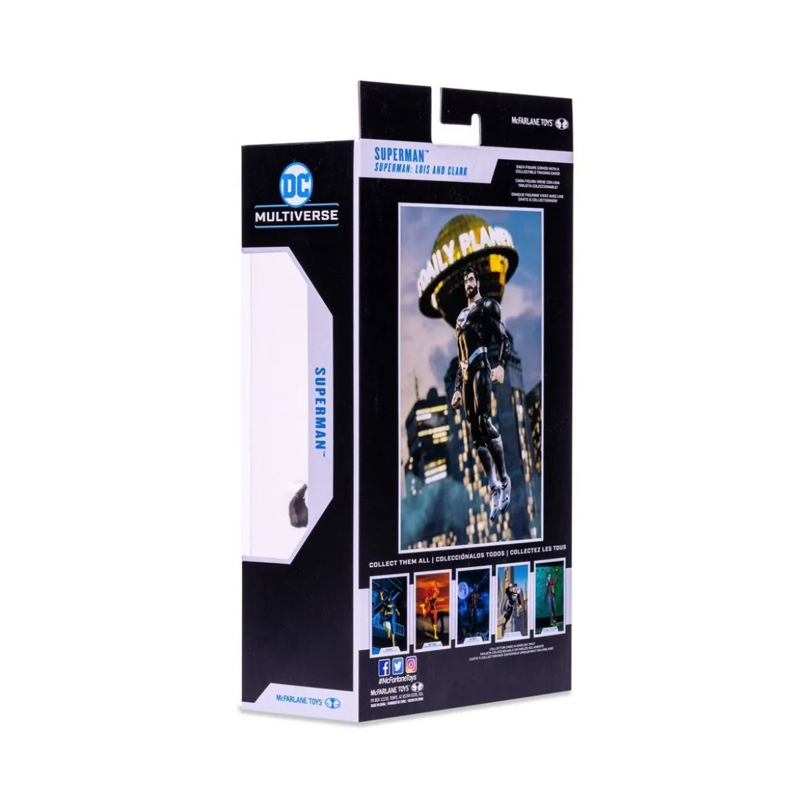 Mc Farlane DC Multiverse - Superman (Superman: Lois and Clark) 1/12