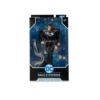 Mc Farlane DC Multiverse - Superman Black Suit Variant - Superman: The Animated Series 1/12