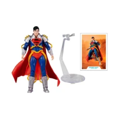 Mc Farlane - DC Multiverse - Superboy Prime - Infinite Crisis 1/12