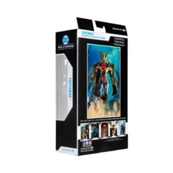 Mc Farlane - DC Multiverse - Superman Energized Unchained Armor (Gold Label) 1/12