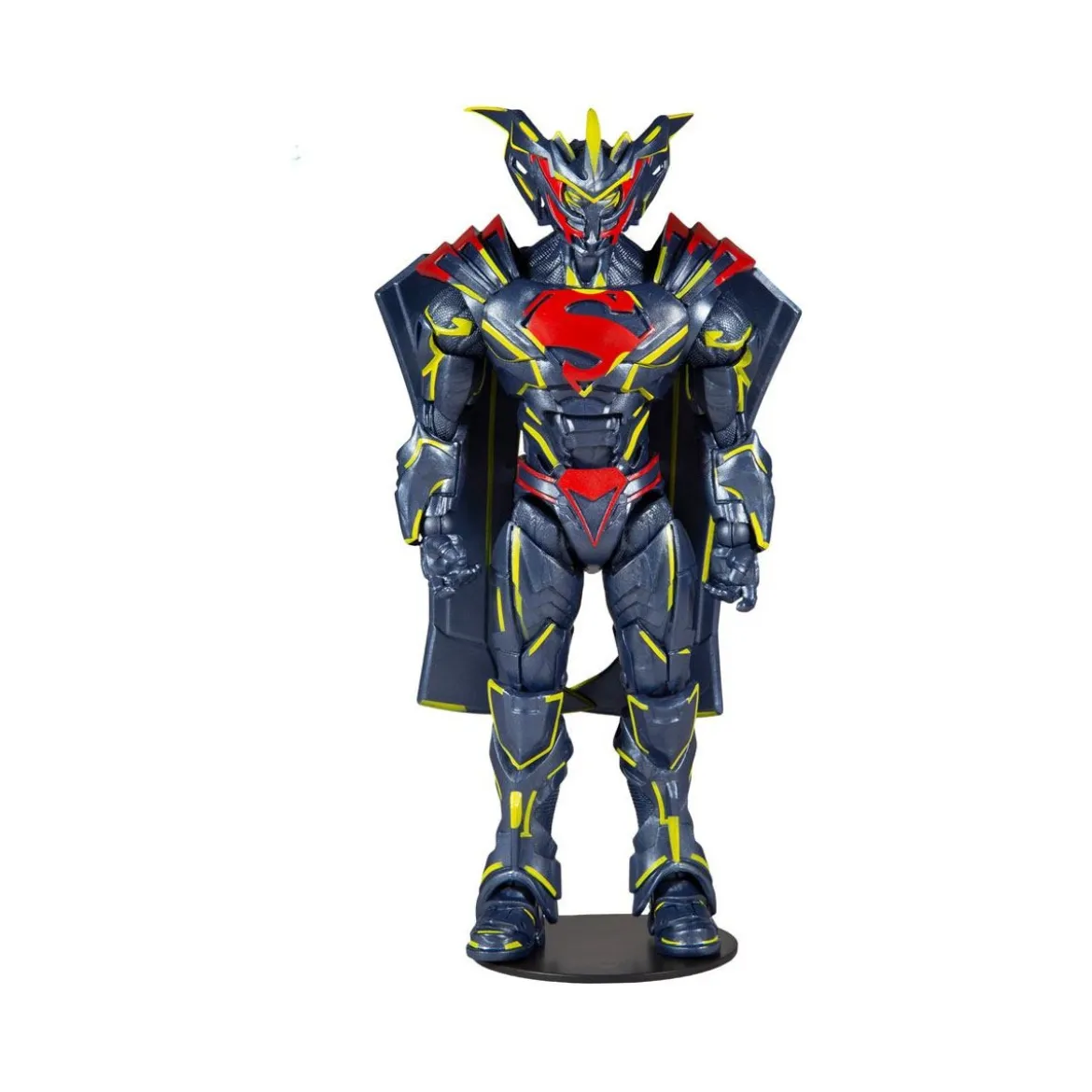 Mc Farlane - DC Multiverse - Superman Energized Unchained Armor (Gold Label) 1/12