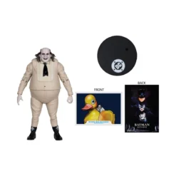 Mc Farlane DC Multiverse - THE DUCK WITH THE PENGUIN - Batman Returns