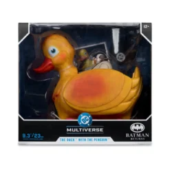 Mc Farlane DC Multiverse - THE DUCK WITH THE PENGUIN - Batman Returns