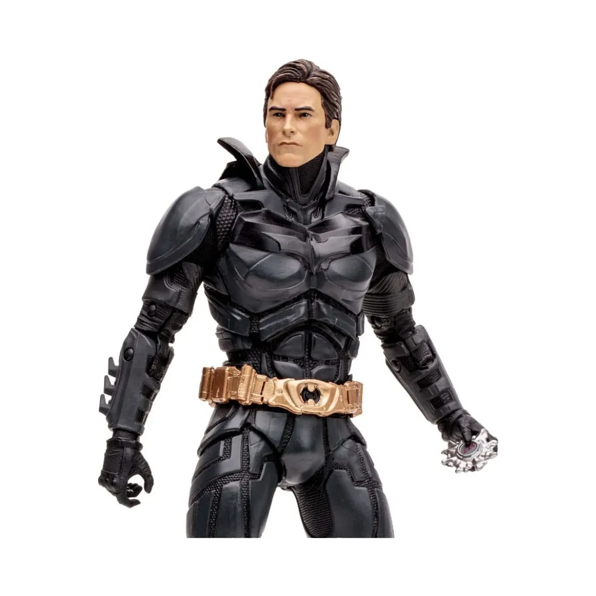 Mc Farlane - DC Multiverse - The Dark Knight Sky Dive 1/12 (The Dark Knight) Gold Label