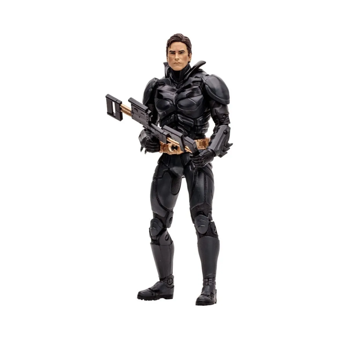 Mc Farlane - DC Multiverse - The Dark Knight Sky Dive 1/12 (The Dark Knight) Gold Label